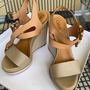 Chloe sandals